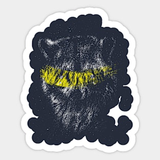 Cleptomania Sticker